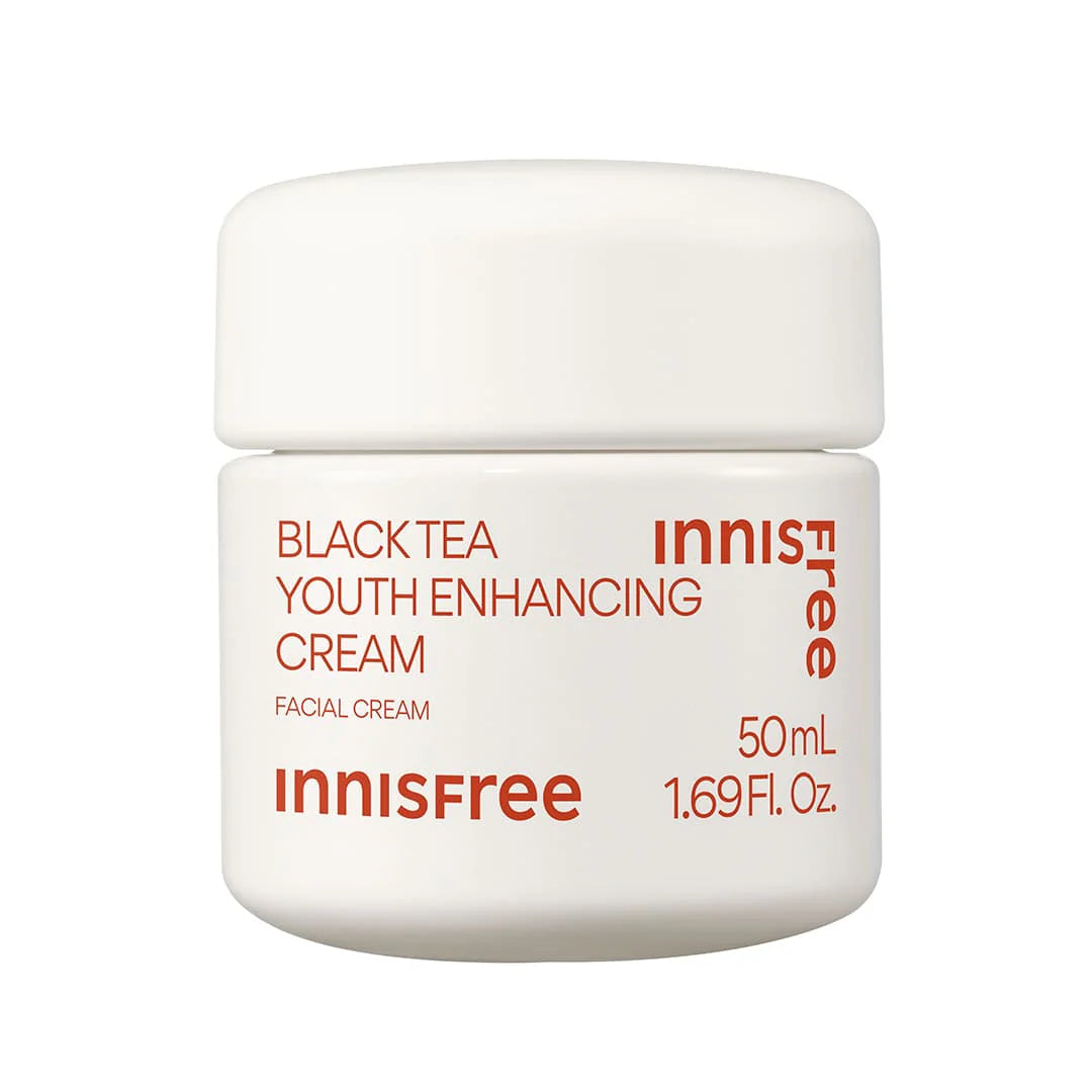 Black Tea Youth Enhancing Cream 50ml · innisfree