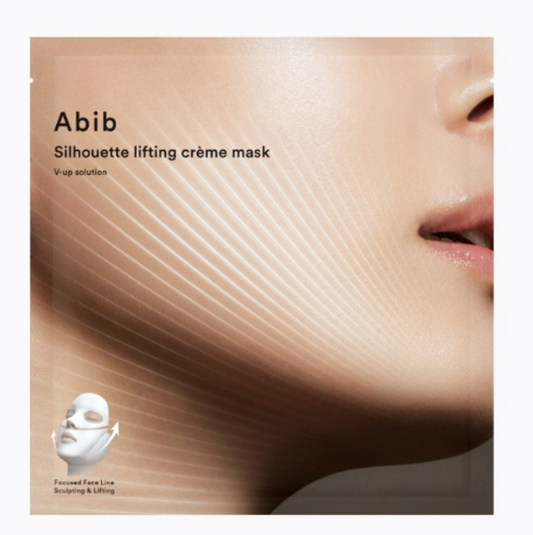 Silhouette lifting crème mask 1ea Abib