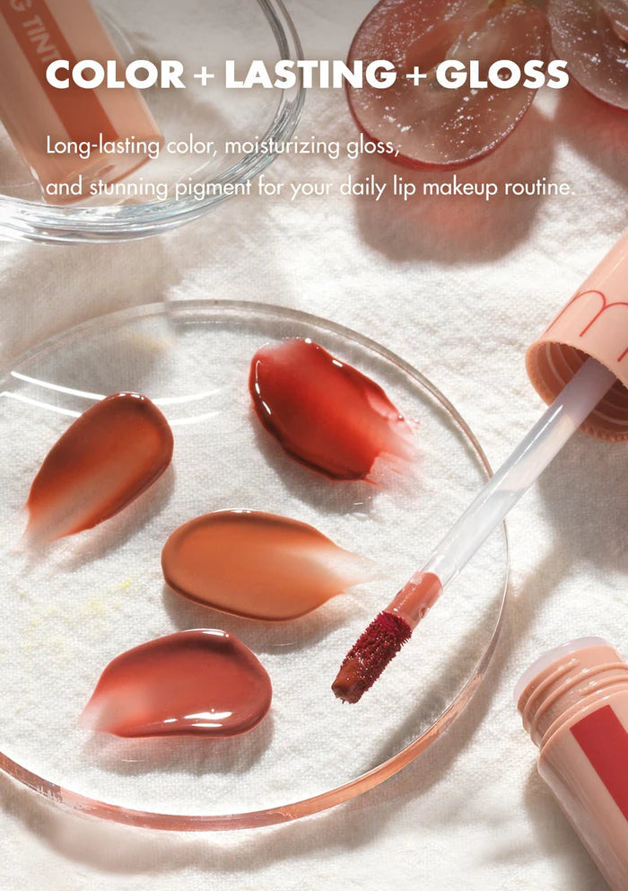 Juicy Lasting Tint 5.5g · rom&nd