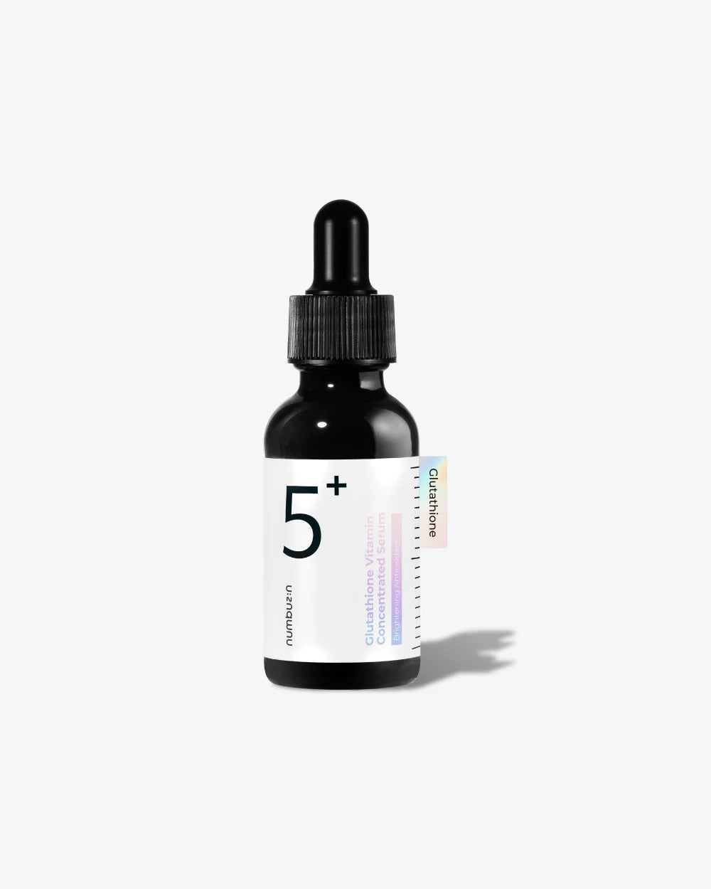 No.5 Glutathione C Ampoule 30ml · Numbuzin
