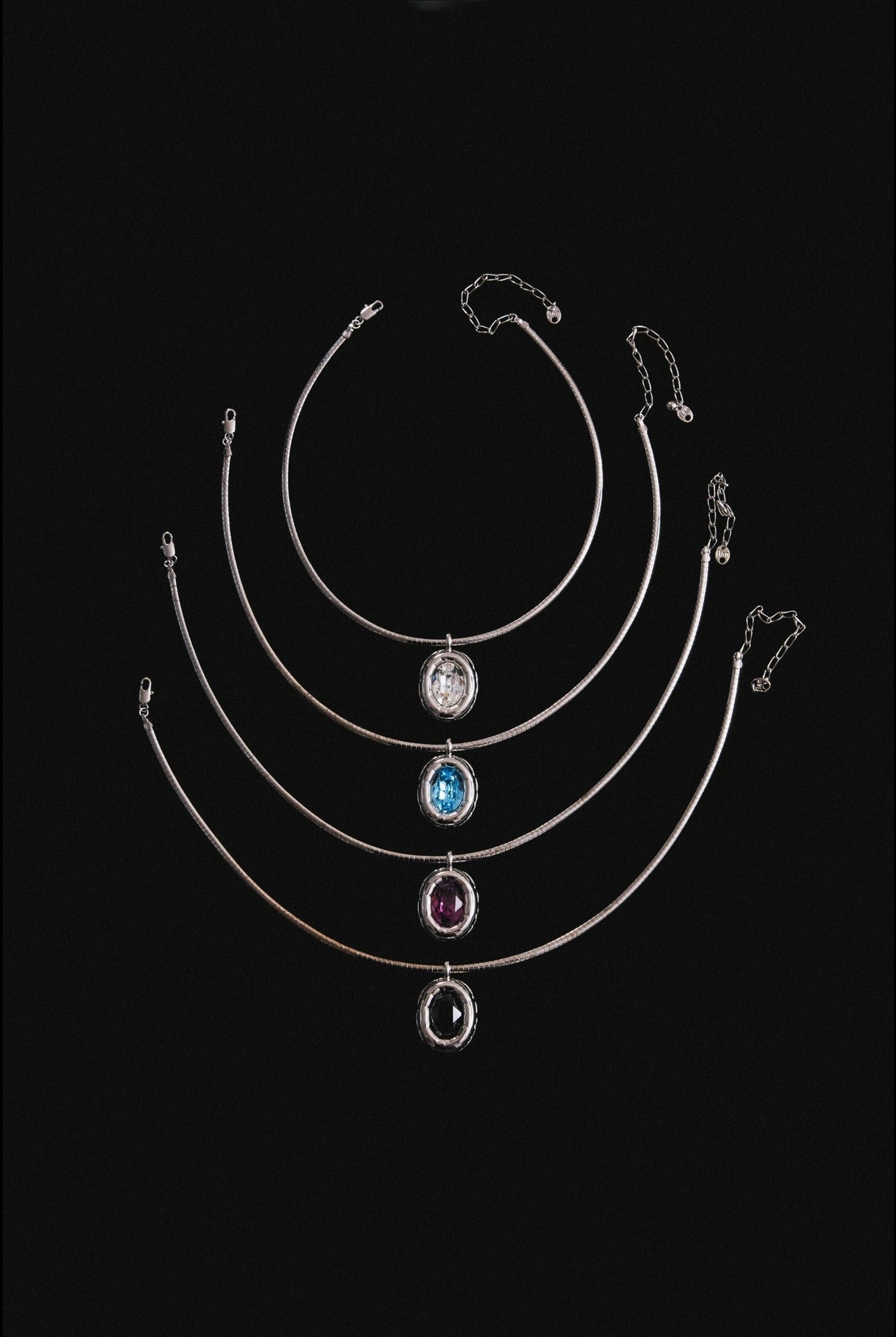 Heavy Glow Necklace