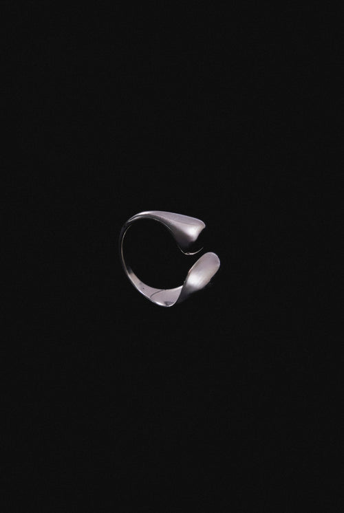 Bold Dome Ring