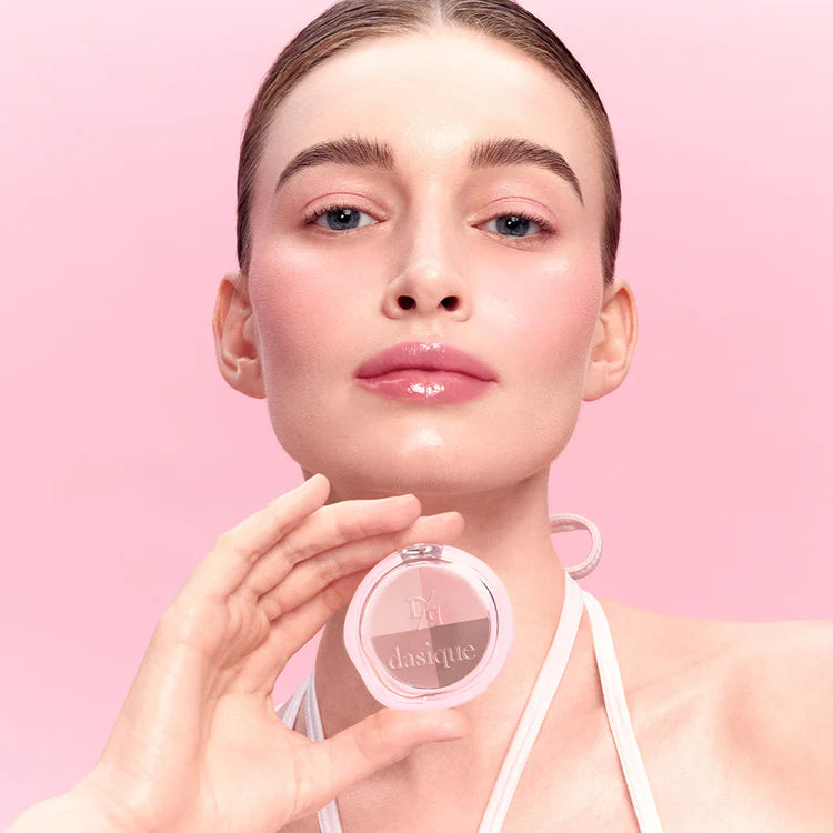 Multi Quad Shadow 04 Pink Core · Dasique