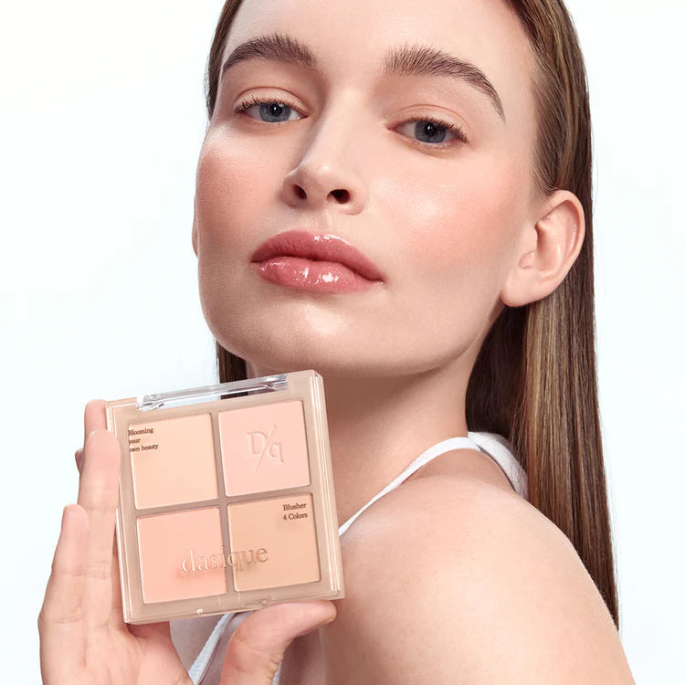 Blending Mood Cheek 01 Warm 10.4g · Dasique