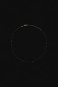 Black Rhythm Necklace