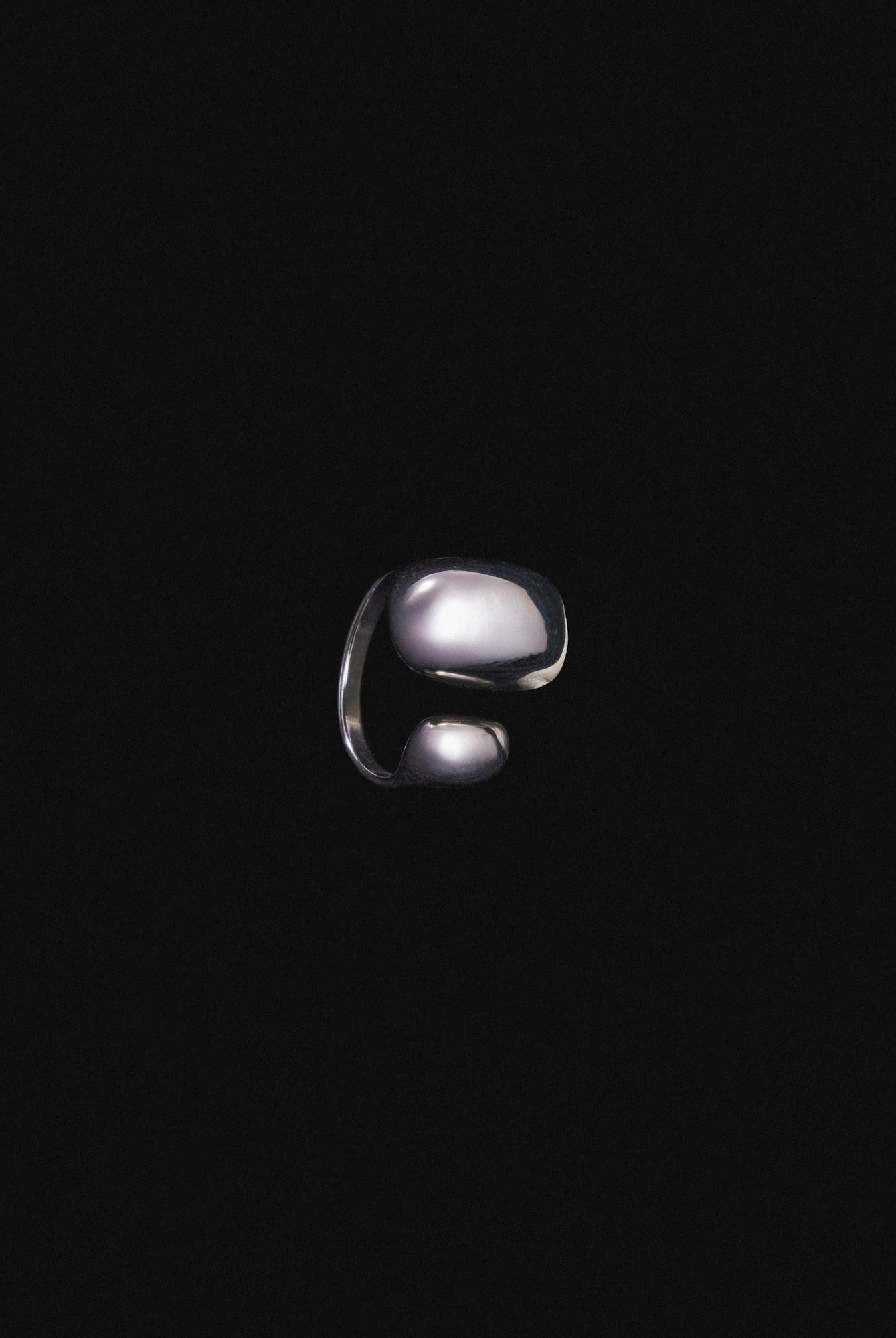 Bold Dome Ring