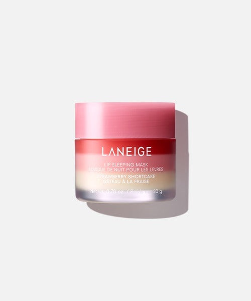LIP SLEEPING MASK STRAWBERRY SHORTCAKE 20g Laneige