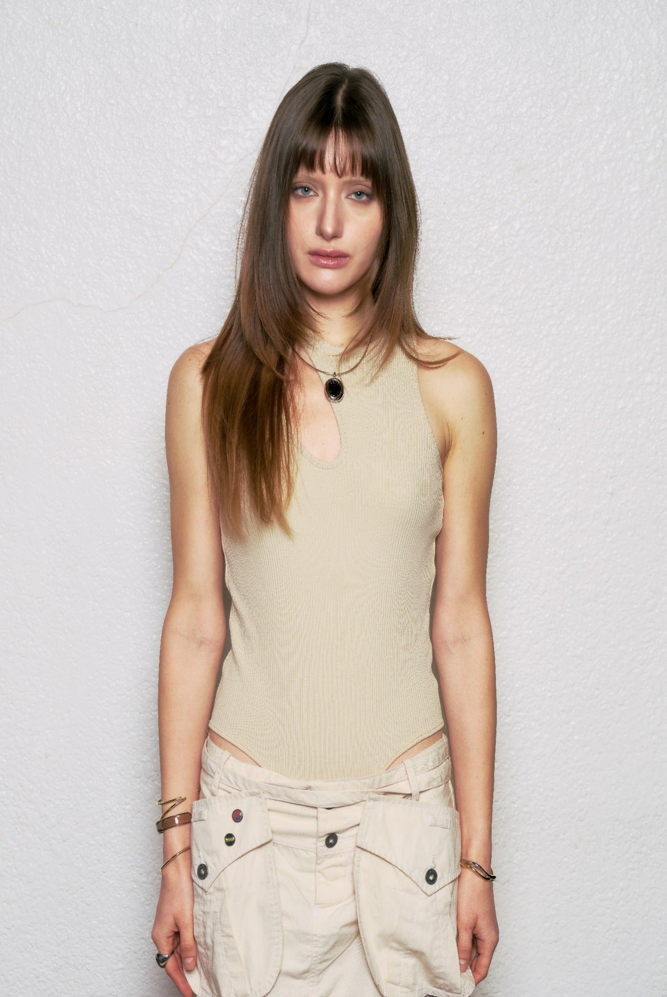 Heavy Glow Necklace