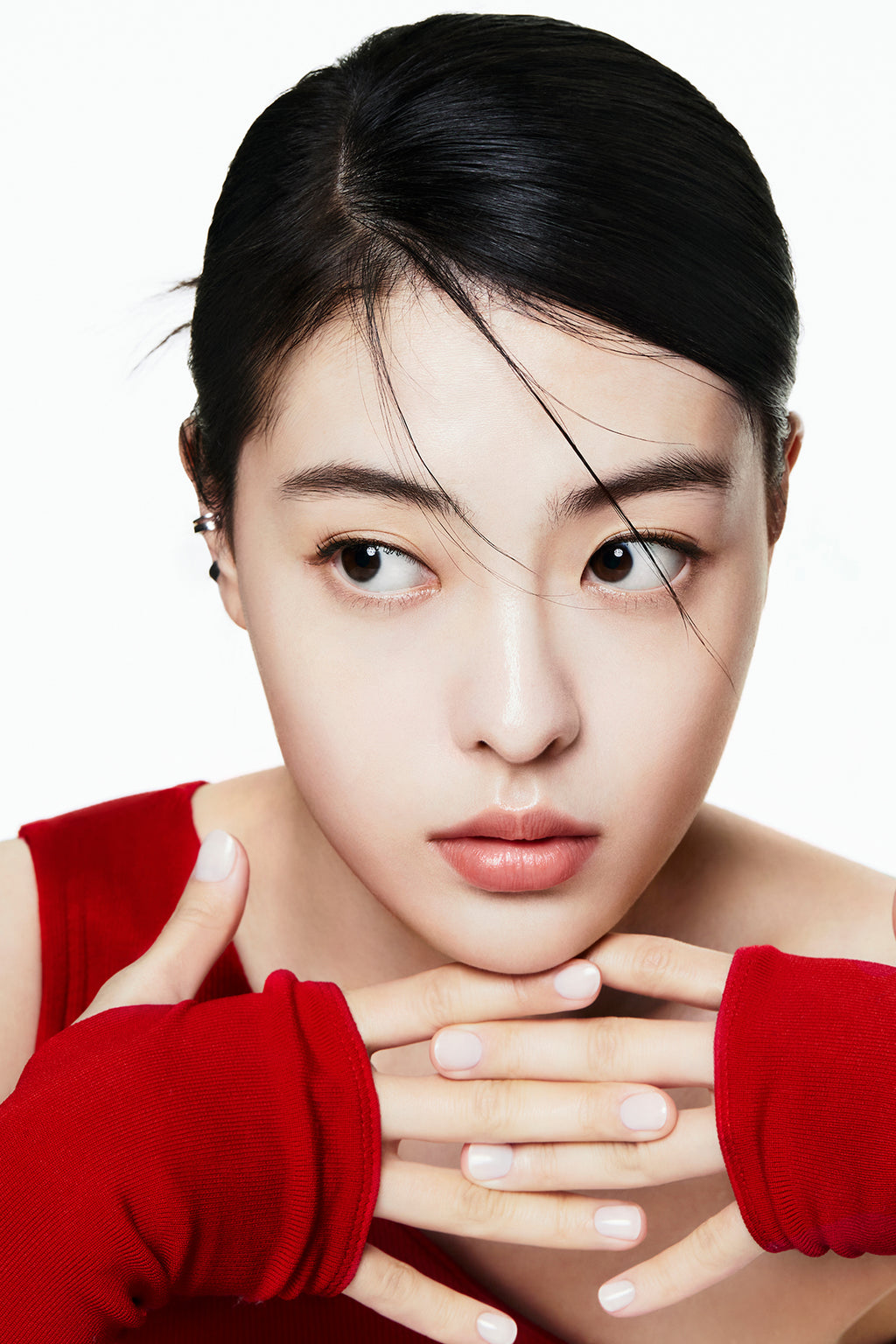 Pro Tailor Be Velvet Cushion · Main + Refill · espoir