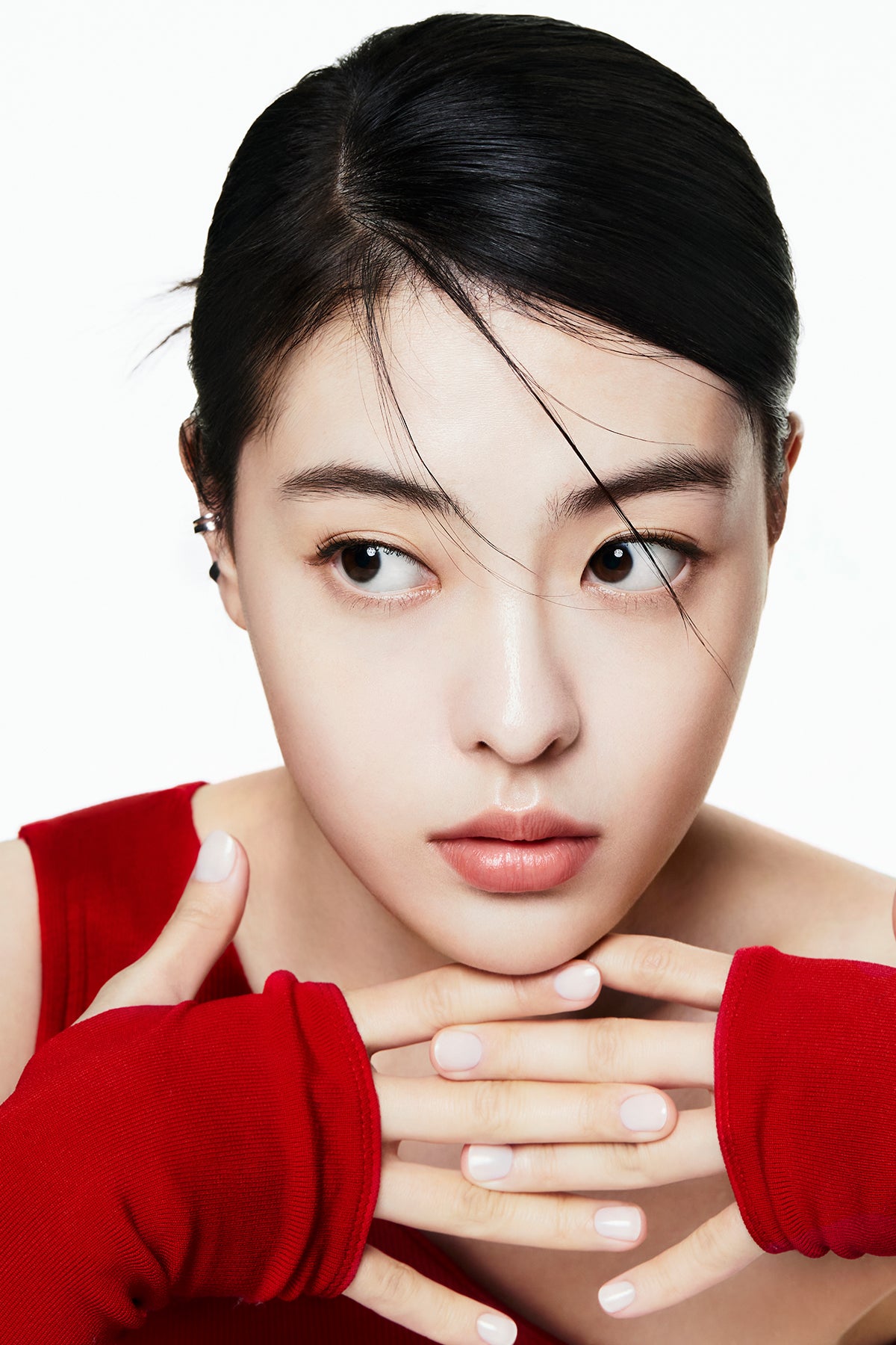 Pro Tailor Be Velvet Cushion · Main + Refill · espoir