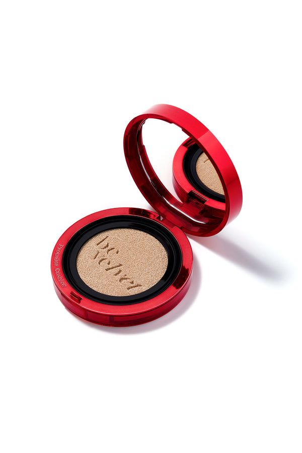 Pro Tailor Be Velvet Cushion · Main + Refill · espoir