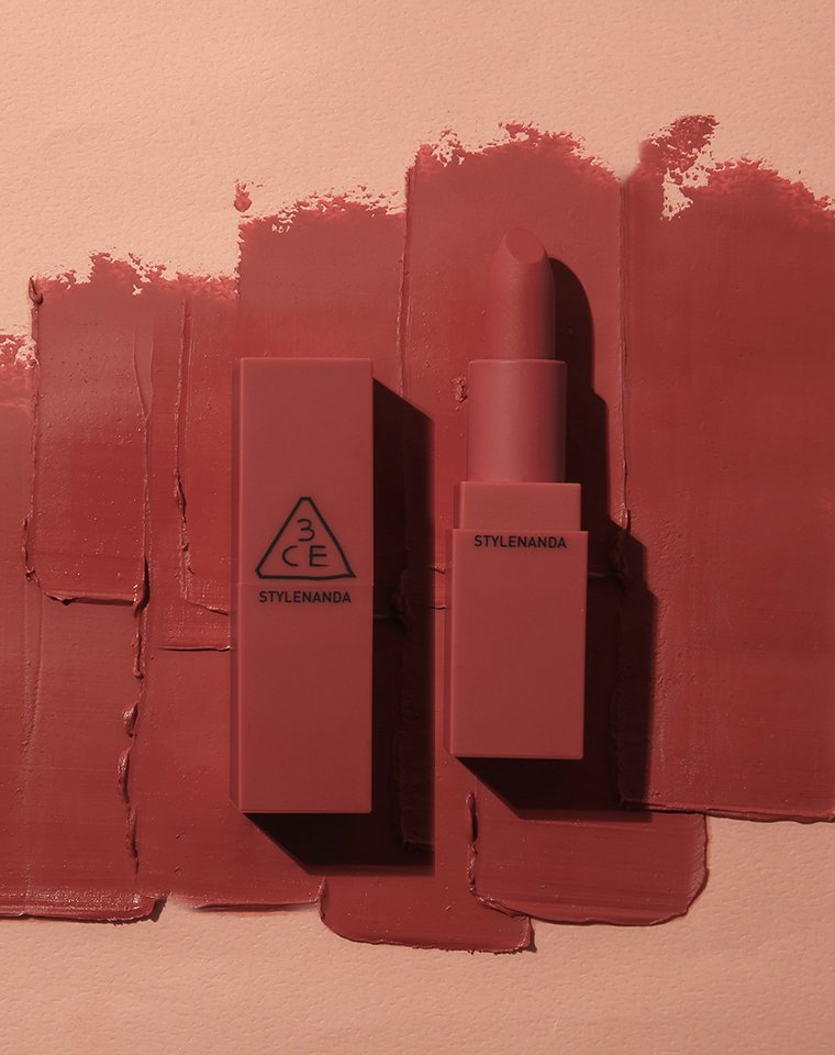 Mood Recipe Matte Lip Color 3.5g · 3CE