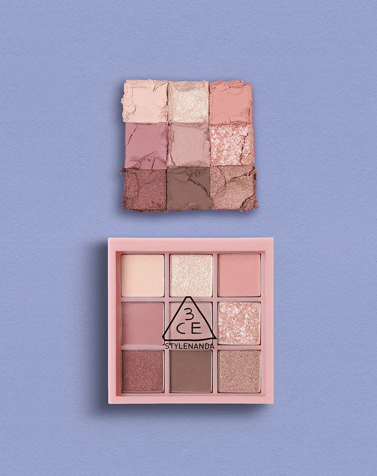Multi Eye Color Palette · 3CE