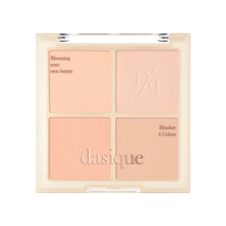 Blending Mood Cheek 01 Warm 10.4g · Dasique