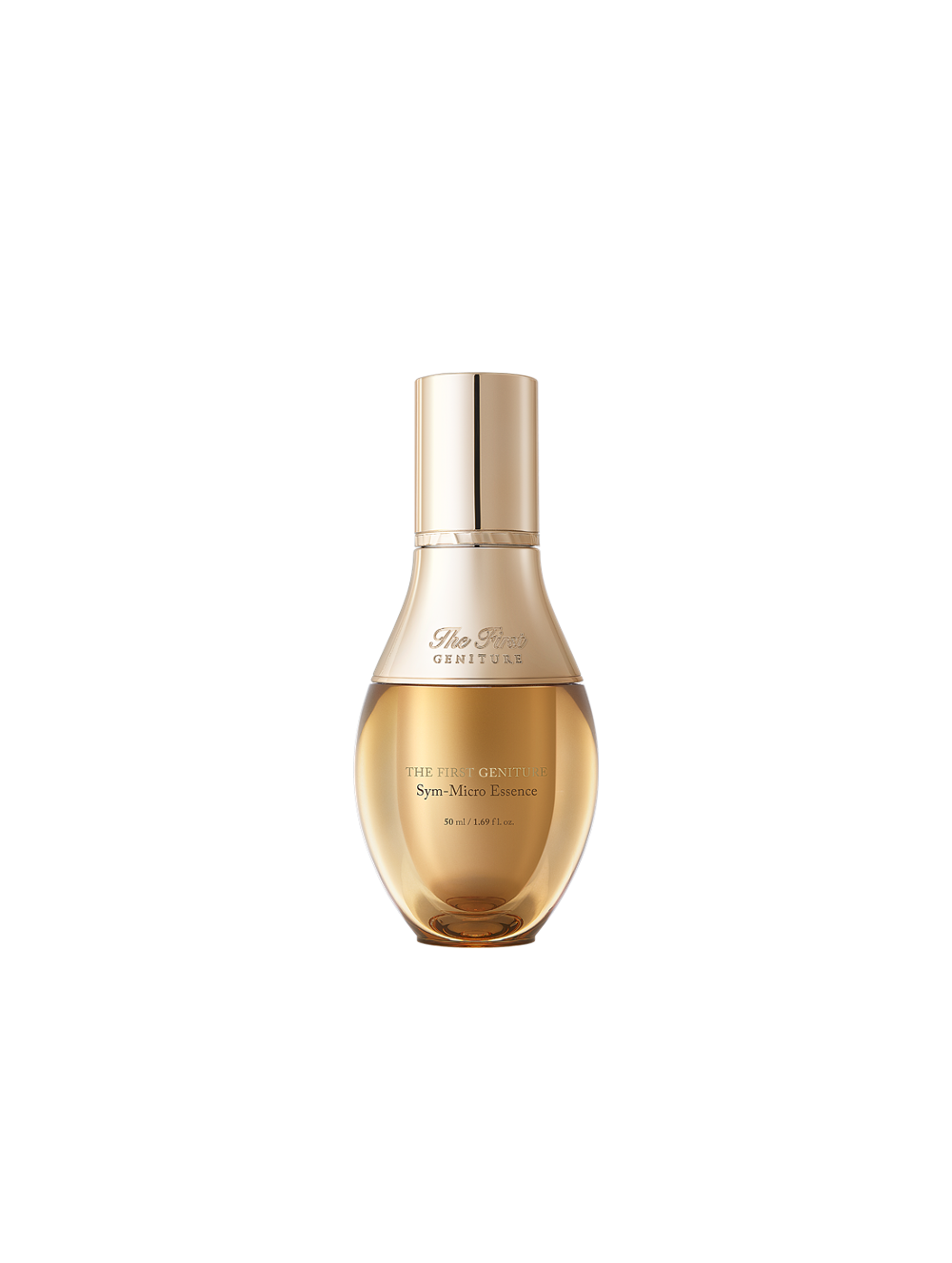 The First Geniture Sim Micro Essence 50ml · O HUI