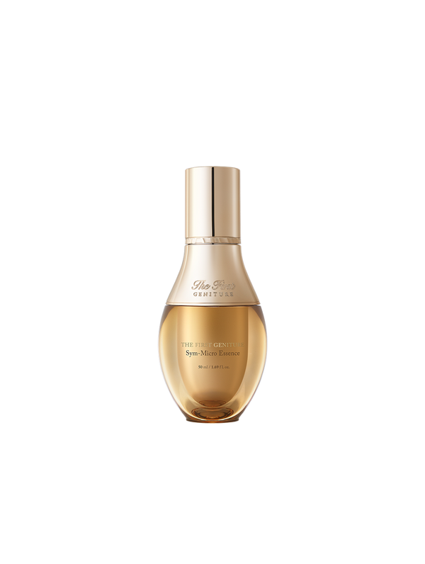 The First Geniture Sim Micro Essence 50ml · O HUI