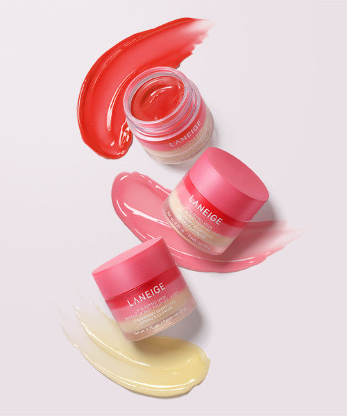 LIP SLEEPING MASK STRAWBERRY SHORTCAKE 20g Laneige