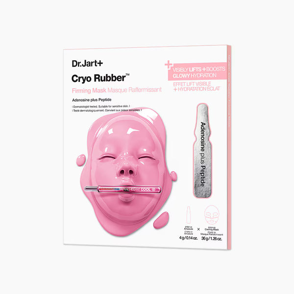 Cryo Rubber™ Firming Peptide Face Mask ·  Dr.Jart+ _