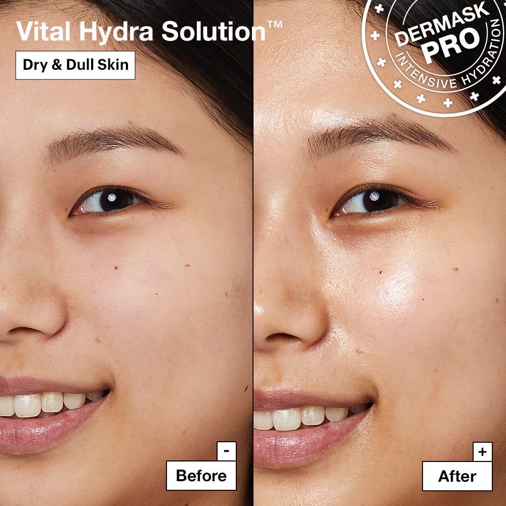 Dermask Vital Hydra Solution™ Pro