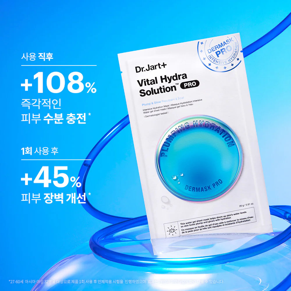 Dermask Vital Hydra Solution™ Pro