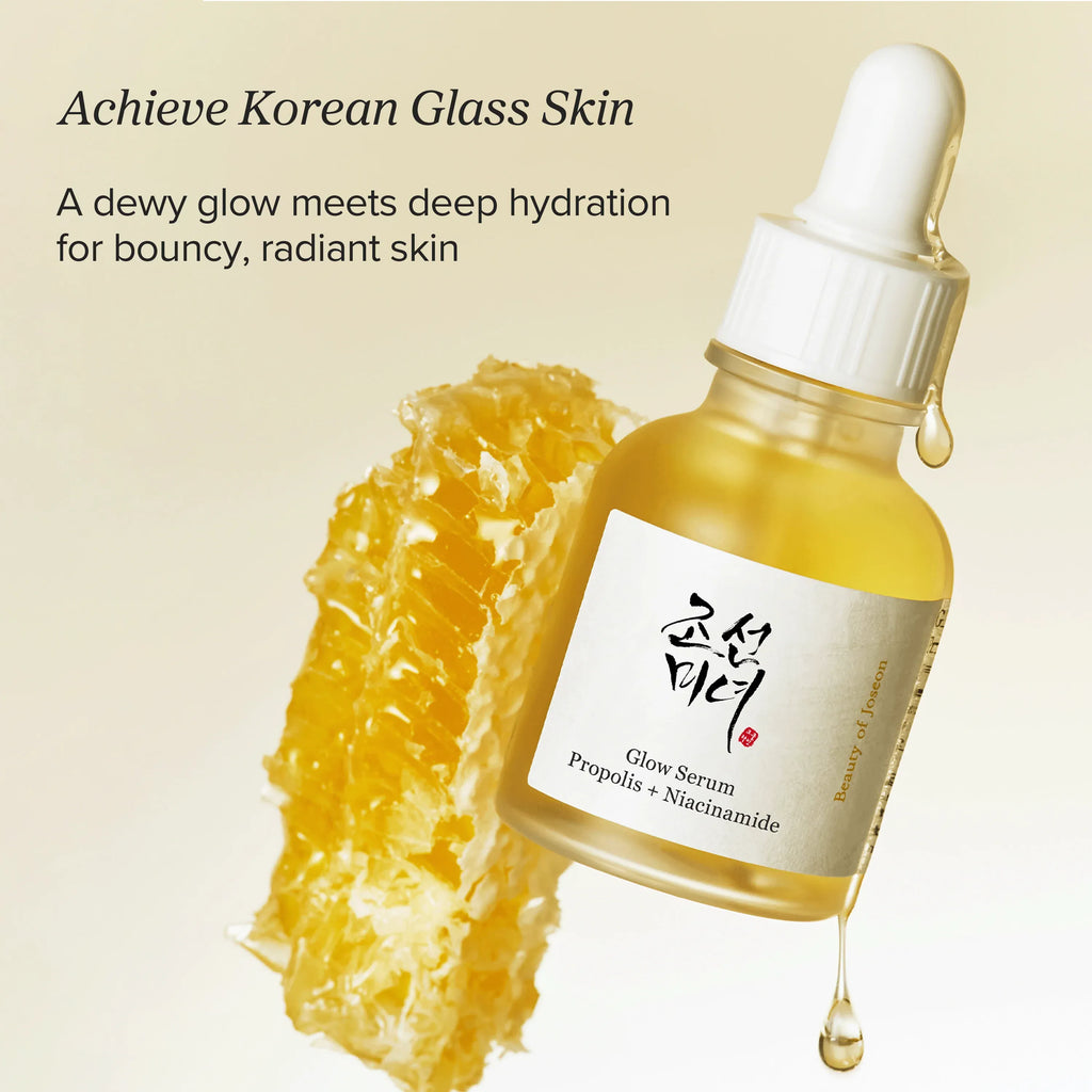 Glow Serum Propolis + Niacinamide 30ml · Beauty of Joseon