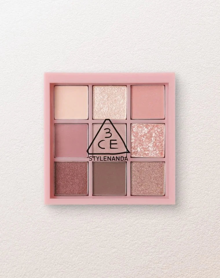 Multi Eye Color Palette · 3CE