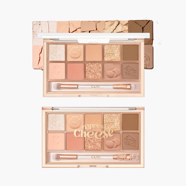 Pro Eye Palette · 10 colores · CLIO