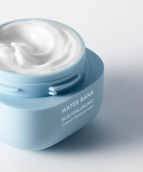 Water Bank Blue Hyaluronic Cream 50ml · LANEIGE