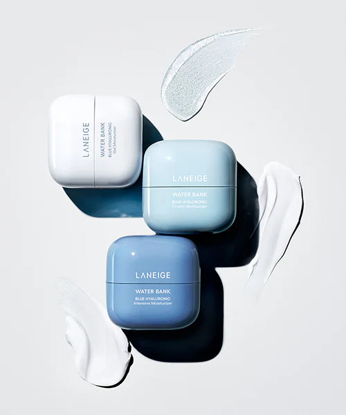 Water Bank Blue Hyaluronic Cream 50ml · LANEIGE