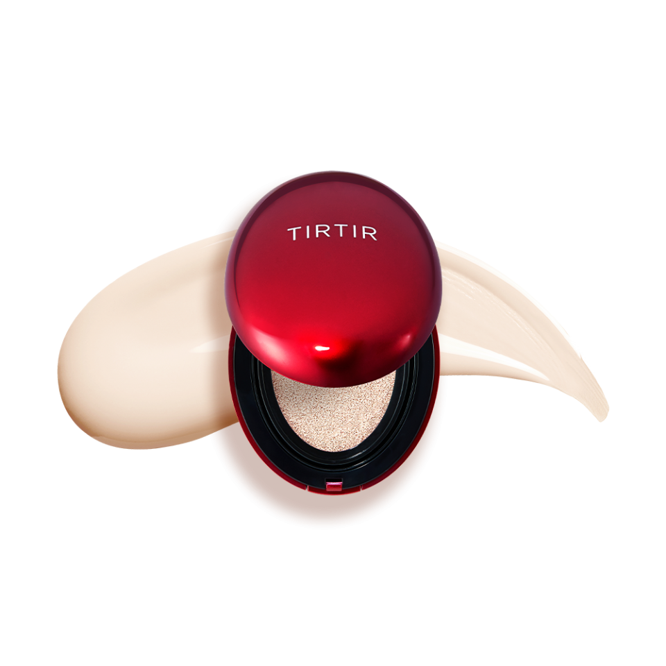 Mask Fit Red Cushion · Main + Refill Set · TIRTIR