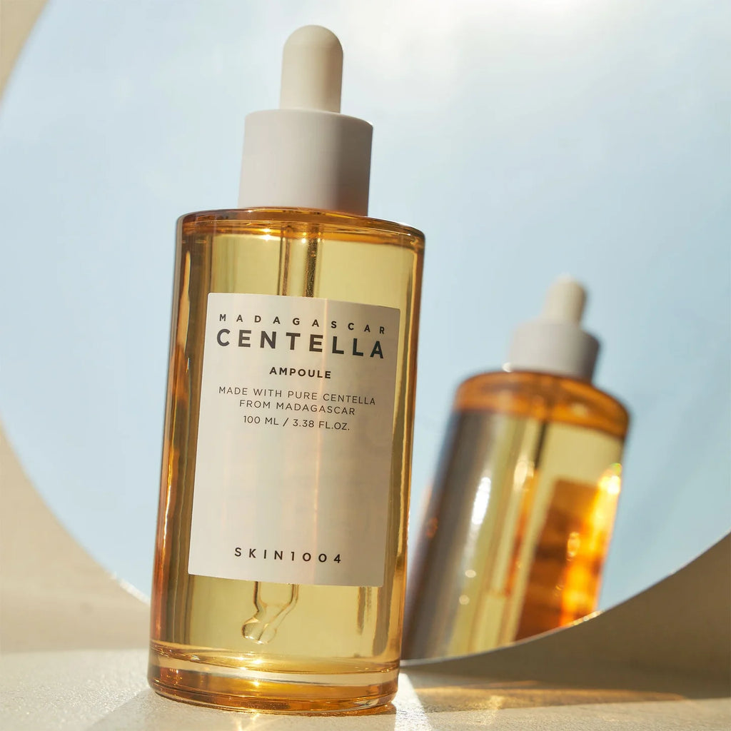 Madagascar Centella Ampoule 50ml · SKIN1004